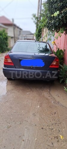 Mercedes C 200 2006, 393,000 km - 2.0 л - Bakı