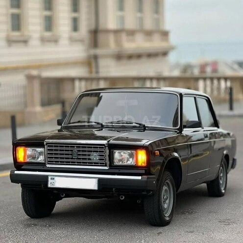 LADA (VAZ) 2107 2012, 195,234 km - 1.6 l - Bakı