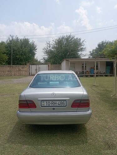 Mercedes E 230 1997, 420,462 km - 2.3 л - Bakı