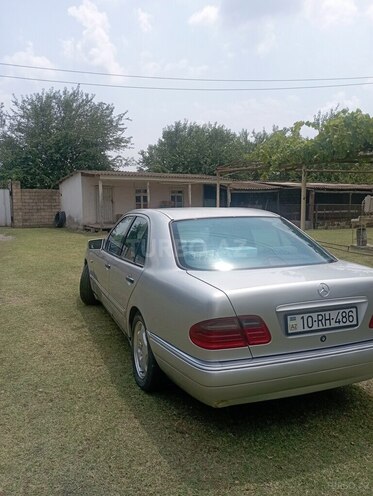 Mercedes E 230 1997, 420,462 km - 2.3 л - Bakı