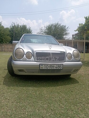 Mercedes E 230 1997, 420,462 km - 2.3 л - Bakı