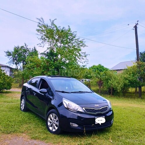 Kia Rio 2012, 269,000 km - 1.4 л - Bakı
