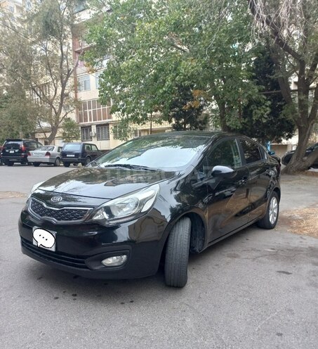 Kia Rio 2012, 269,000 km - 1.4 л - Bakı