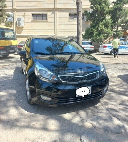 Kia Rio 2012, 269,000 km - 1.4 л - Bakı