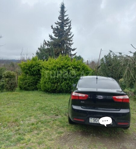 Kia Rio 2012, 269,000 km - 1.4 л - Bakı