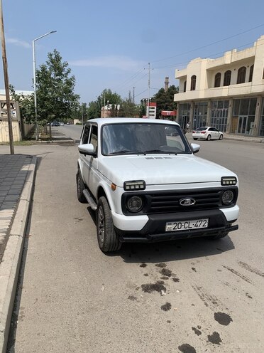 LADA (VAZ) Niva 2015, 179,000 km - 1.7 l - Gəncə