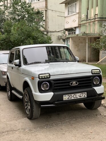 LADA (VAZ) Niva 2015, 179,000 km - 1.7 l - Gəncə