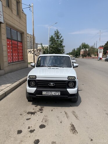 LADA (VAZ) Niva 2015, 179,000 km - 1.7 l - Gəncə