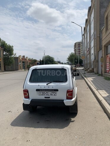 LADA (VAZ) Niva 2015, 179,000 km - 1.7 l - Gəncə