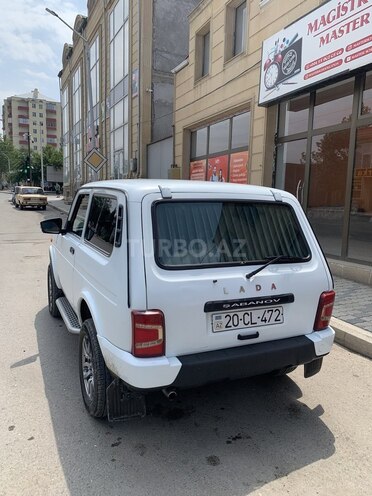 LADA (VAZ) Niva 2015, 179,000 km - 1.7 l - Gəncə