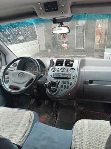 Mercedes Vito 1999, 56,000 km - 2.2 л - Şəmkir