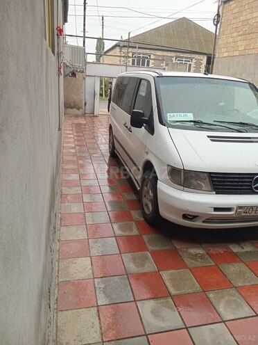 Mercedes Vito 1999, 56,000 km - 2.2 л - Şəmkir