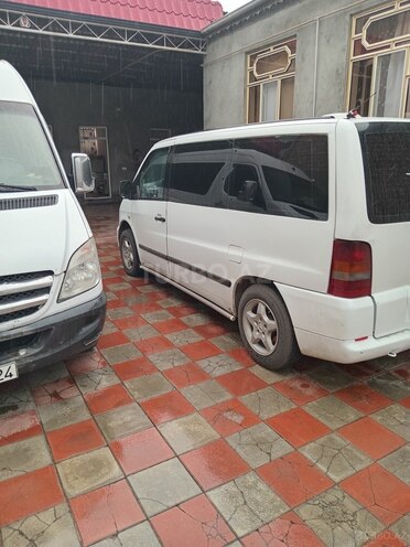 Mercedes Vito 1999, 56,000 km - 2.2 л - Şəmkir