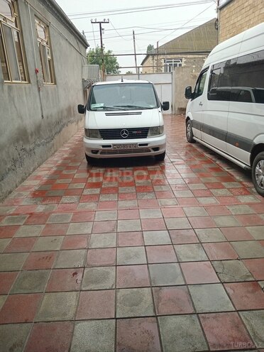 Mercedes Vito 1999, 56,000 km - 2.2 л - Şəmkir