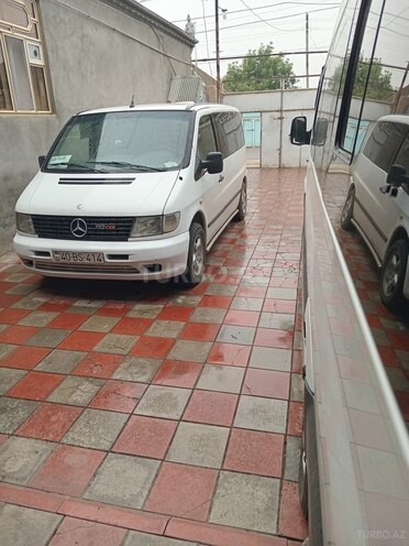 Mercedes Vito 1999, 56,000 km - 2.2 л - Şəmkir