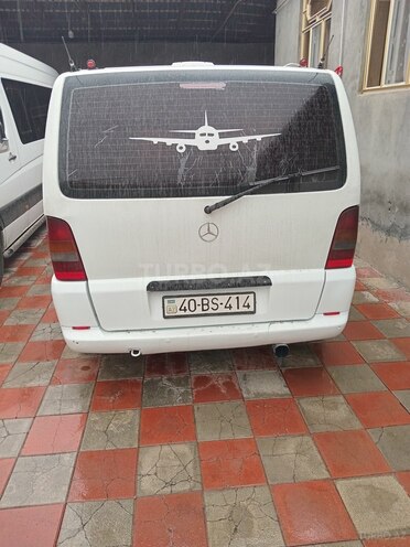 Mercedes Vito 1999, 56,000 km - 2.2 л - Şəmkir
