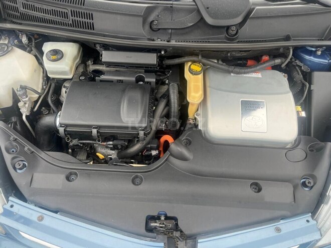 Toyota Prius 2007, 370,000 km - 1.5 l - Lənkəran