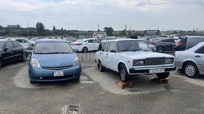 Toyota Prius 2007, 370,000 km - 1.5 l - Lənkəran