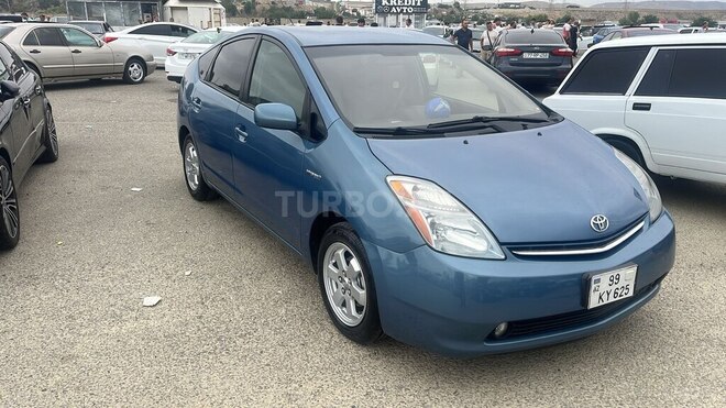 Toyota Prius 2007, 370,000 km - 1.5 l - Lənkəran