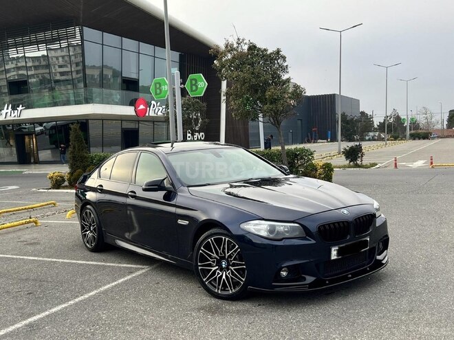 BMW 528 2014, 134,000 km - 2.0 l - Bakı