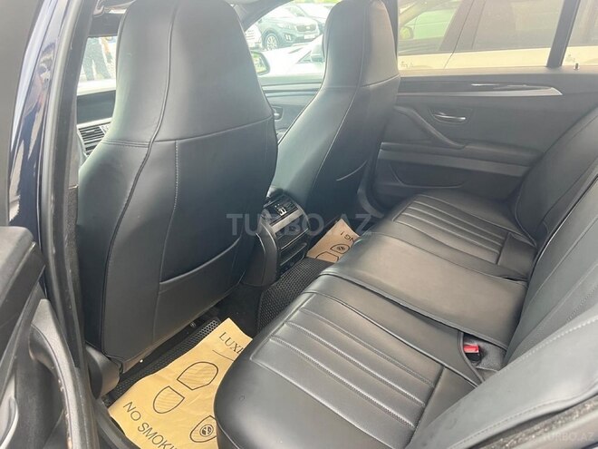 BMW 528 2014, 134,000 km - 2.0 l - Bakı