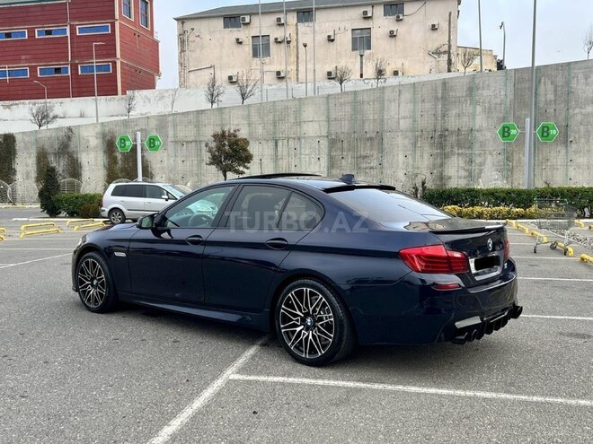 BMW 528 2014, 134,000 km - 2.0 l - Bakı