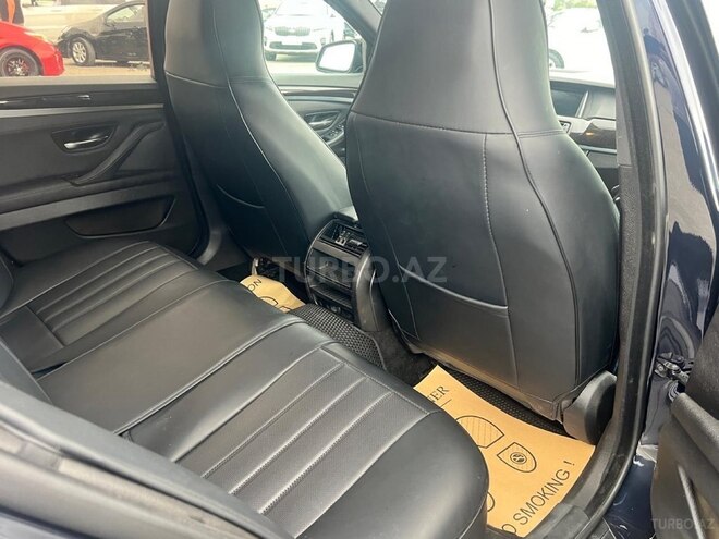 BMW 528 2014, 134,000 km - 2.0 l - Bakı