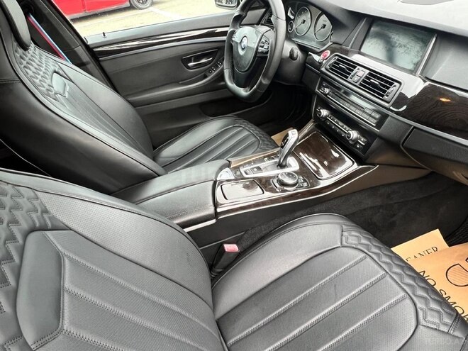 BMW 528 2014, 134,000 km - 2.0 l - Bakı