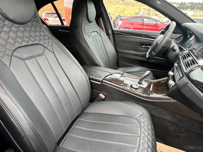 BMW 528 2014, 134,000 km - 2.0 l - Bakı