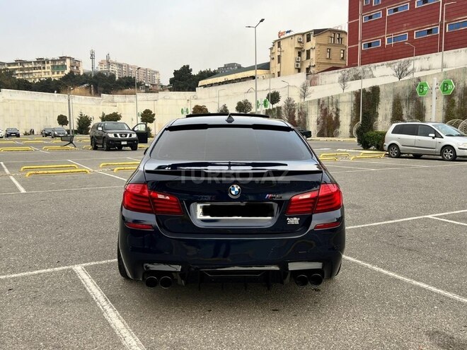 BMW 528 2014, 134,000 km - 2.0 l - Bakı