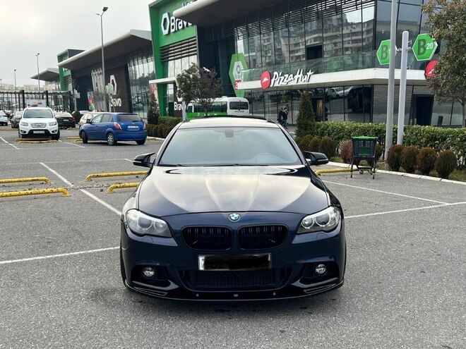 BMW 528 2014, 134,000 km - 2.0 l - Bakı
