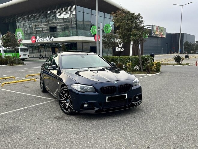 BMW 528 2014, 134,000 km - 2.0 l - Bakı
