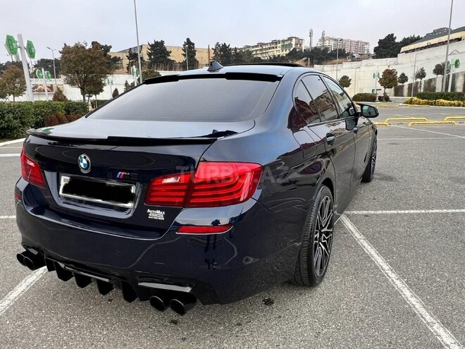 BMW 528 2014, 134,000 km - 2.0 l - Bakı