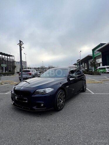 BMW 528 2014, 134,000 km - 2.0 l - Bakı