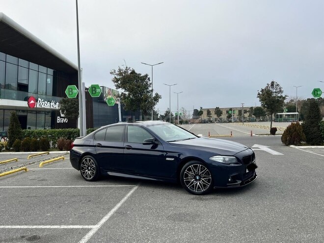 BMW 528 2014, 134,000 km - 2.0 l - Bakı