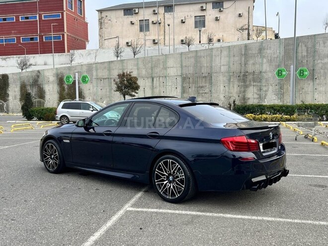 BMW 528 2014, 134,000 km - 2.0 l - Bakı