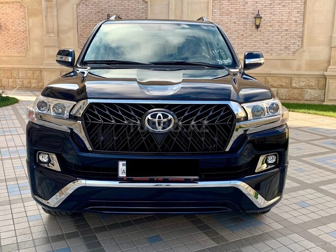 Toyota Land Cruiser 2018, 147,000 km - 4.0 л - Bakı