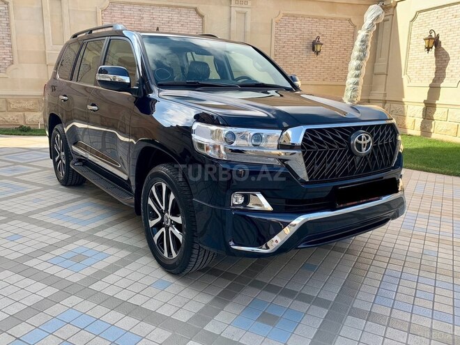 Toyota Land Cruiser 2018, 147,000 km - 4.0 л - Bakı