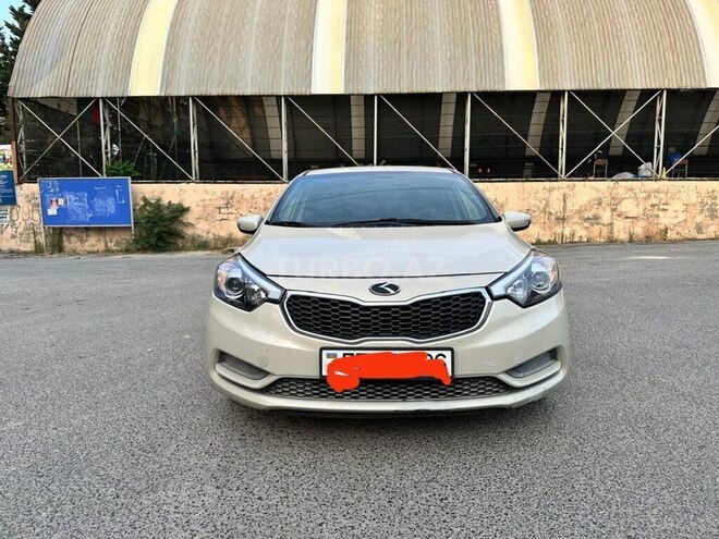 Kia Forte 2015, 104,607 km - 1.8 l - Bakı