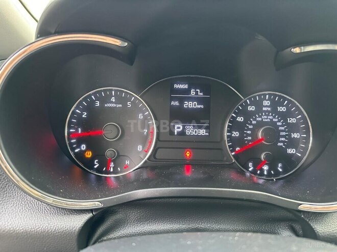 Kia Forte 2015, 104,607 km - 1.8 l - Bakı