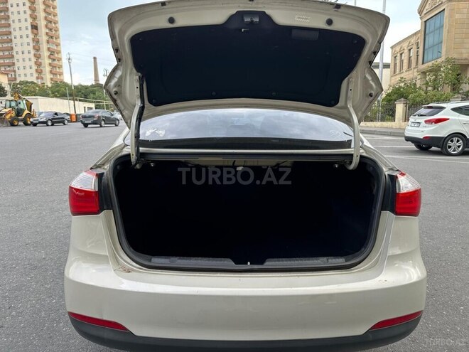 Kia Forte 2015, 104,607 km - 1.8 l - Bakı