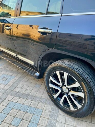 Toyota Land Cruiser 2018, 147,000 km - 4.0 л - Bakı