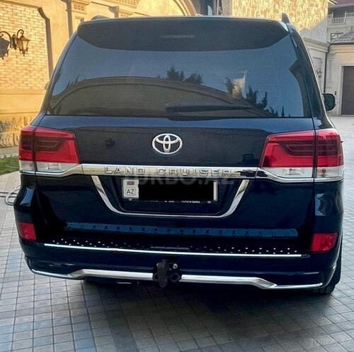 Toyota Land Cruiser 2018, 147,000 km - 4.0 л - Bakı
