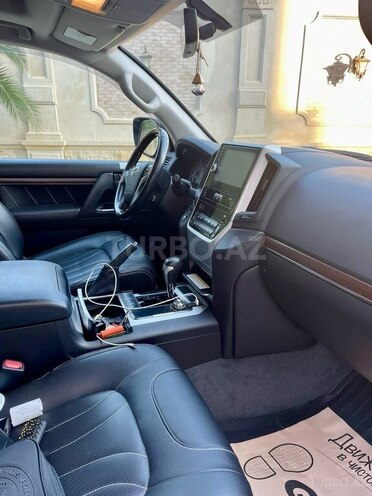 Toyota Land Cruiser 2018, 147,000 km - 4.0 л - Bakı