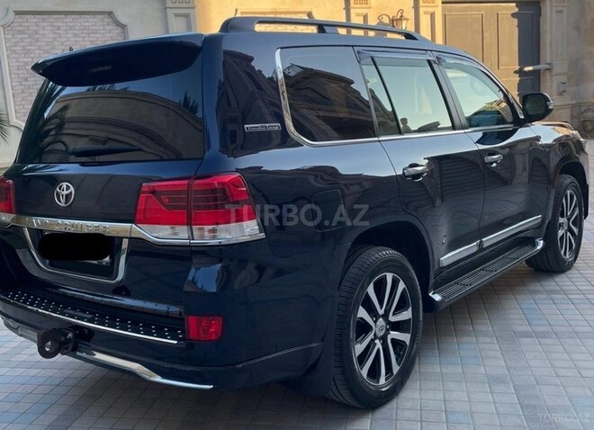 Toyota Land Cruiser 2018, 147,000 km - 4.0 л - Bakı