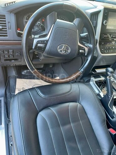 Toyota Land Cruiser 2018, 147,000 km - 4.0 л - Bakı