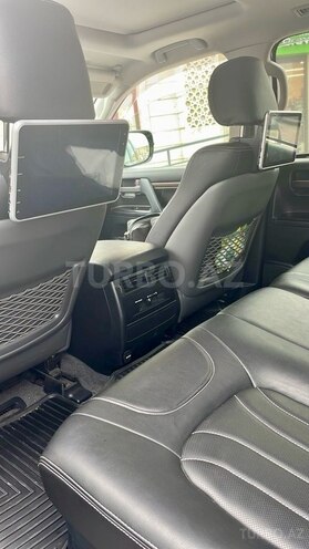 Toyota Land Cruiser 2018, 147,000 km - 4.0 л - Bakı