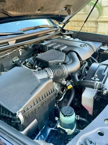 Toyota Land Cruiser 2018, 147,000 km - 4.0 л - Bakı