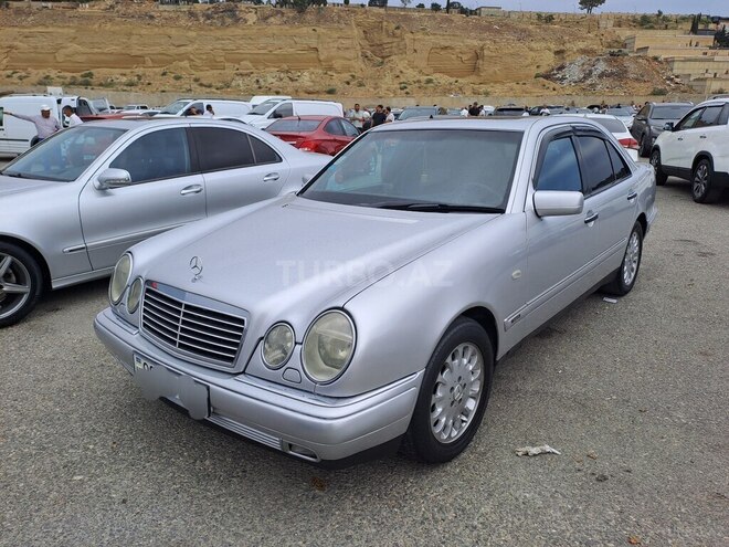 Mercedes E 230 1997, 400,000 km - 2.3 l - Bakı