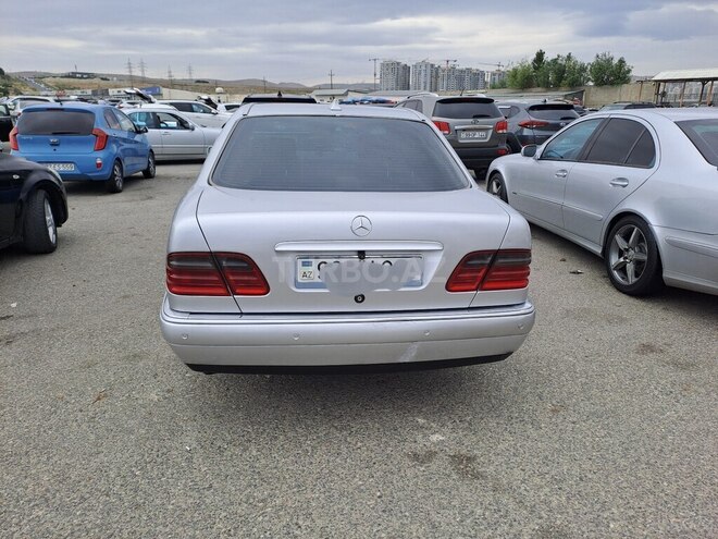 Mercedes E 230 1997, 400,000 km - 2.3 l - Bakı